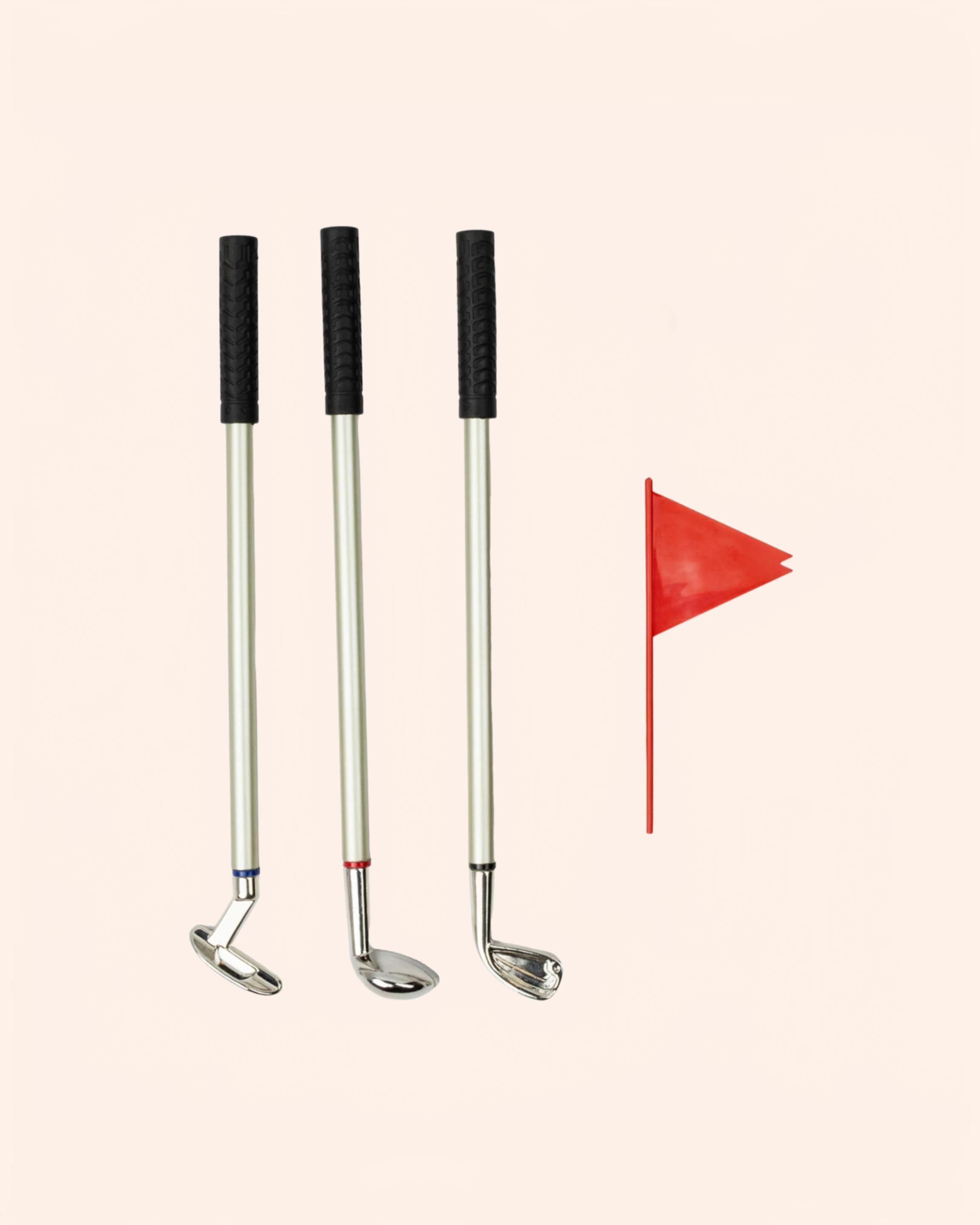 stylos club de golfmulticolore 1