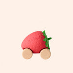 sweetie strawberry green car 1