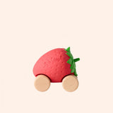 sweetie strawberry green car 1
