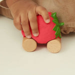 sweetie strawberry green car 3 eabce5ba 676a 4ecb ade8 a9ef36a37dea