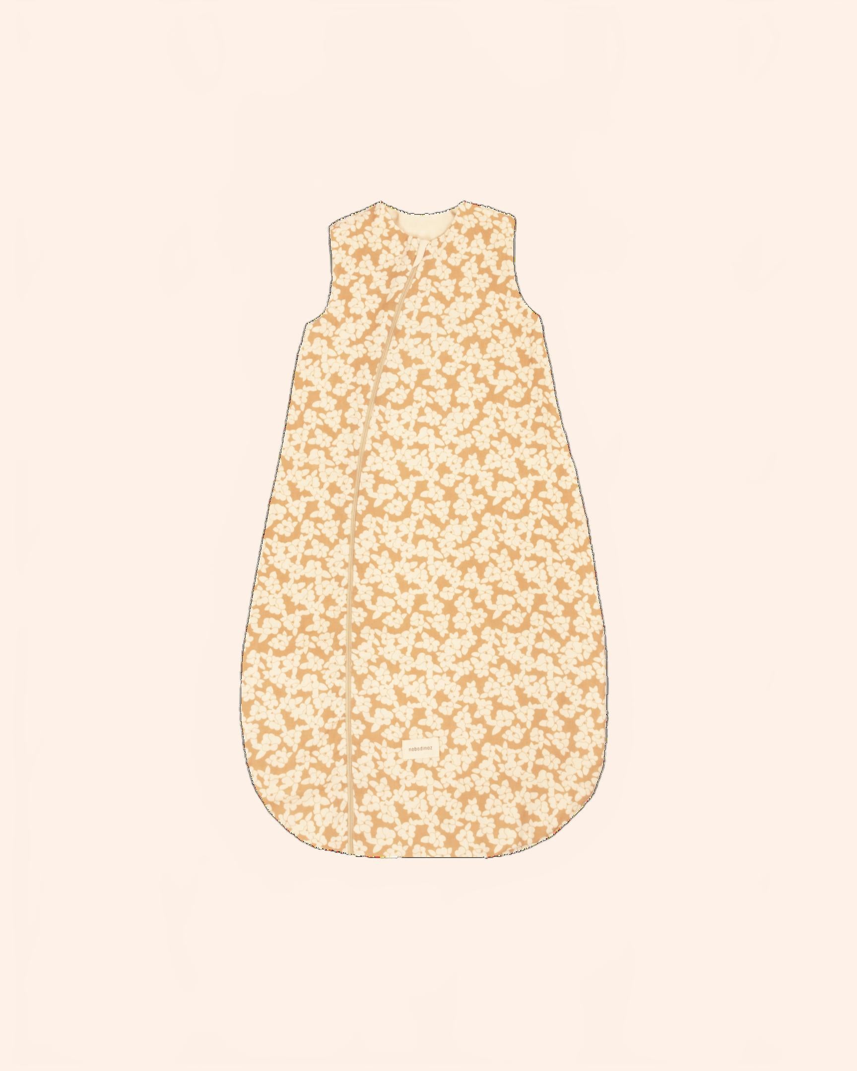 sweety light sleeping bag 6 18 m golden brown sakura nobodinoz 1 8435574933225 1