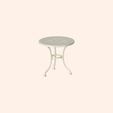 table. banc chaise. souris. small   blanc casse   maileg 6