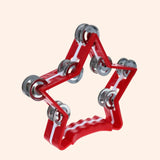 tambourin etoile rouge   le petit souk 1