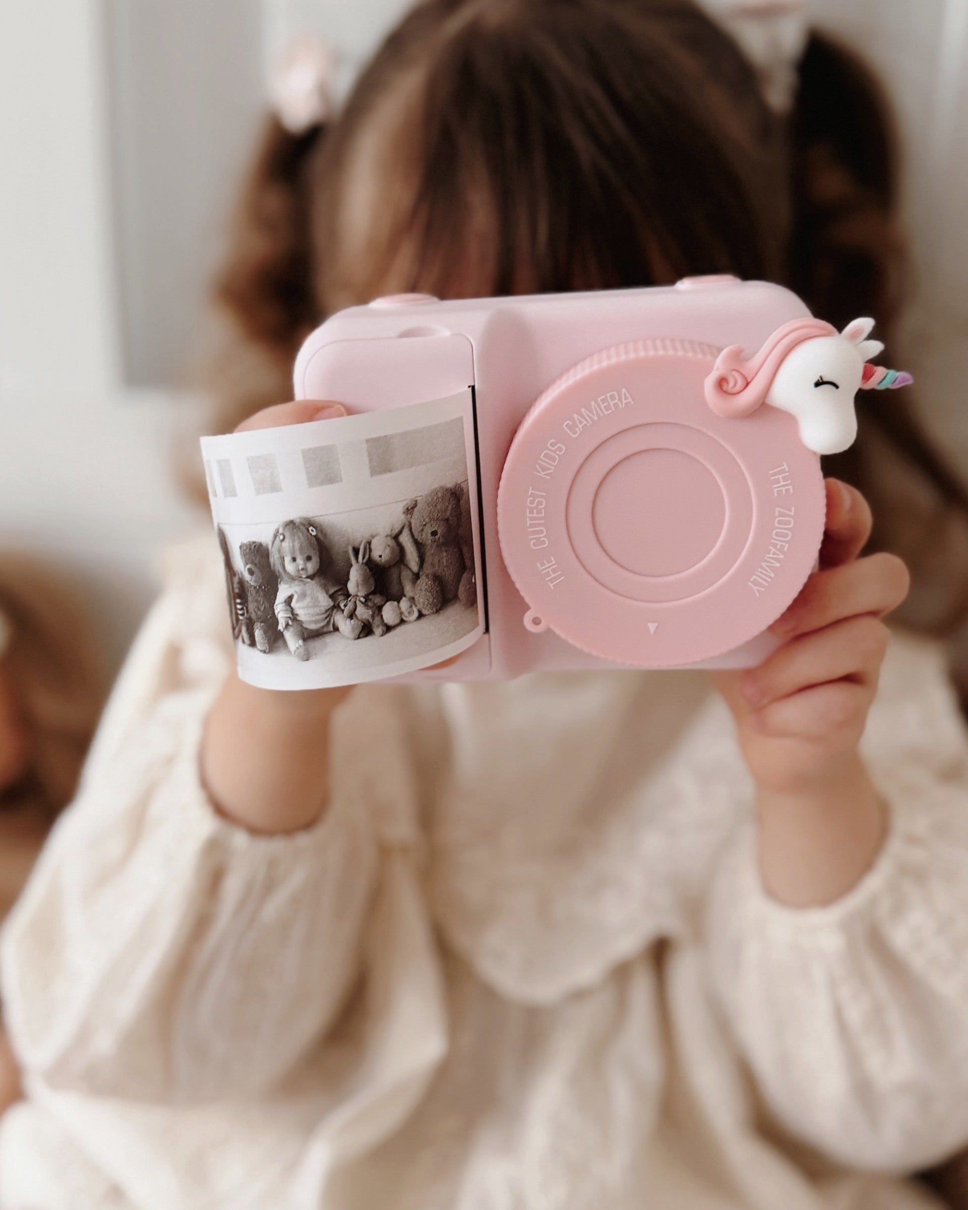 thumbnail Zoo Print Unicorn Camera Print Paper Toys Girl Pink Photo 2 a 2x 6396d4dc b621 4c36 8259 54bda8d9c0b1