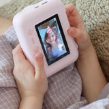 thumbnail Zoo Print Unicorn Camera Screen Festive Girl Pink Photo 1 a