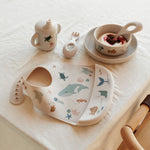 tilda printed bib 2 pack liewood 389788 OC