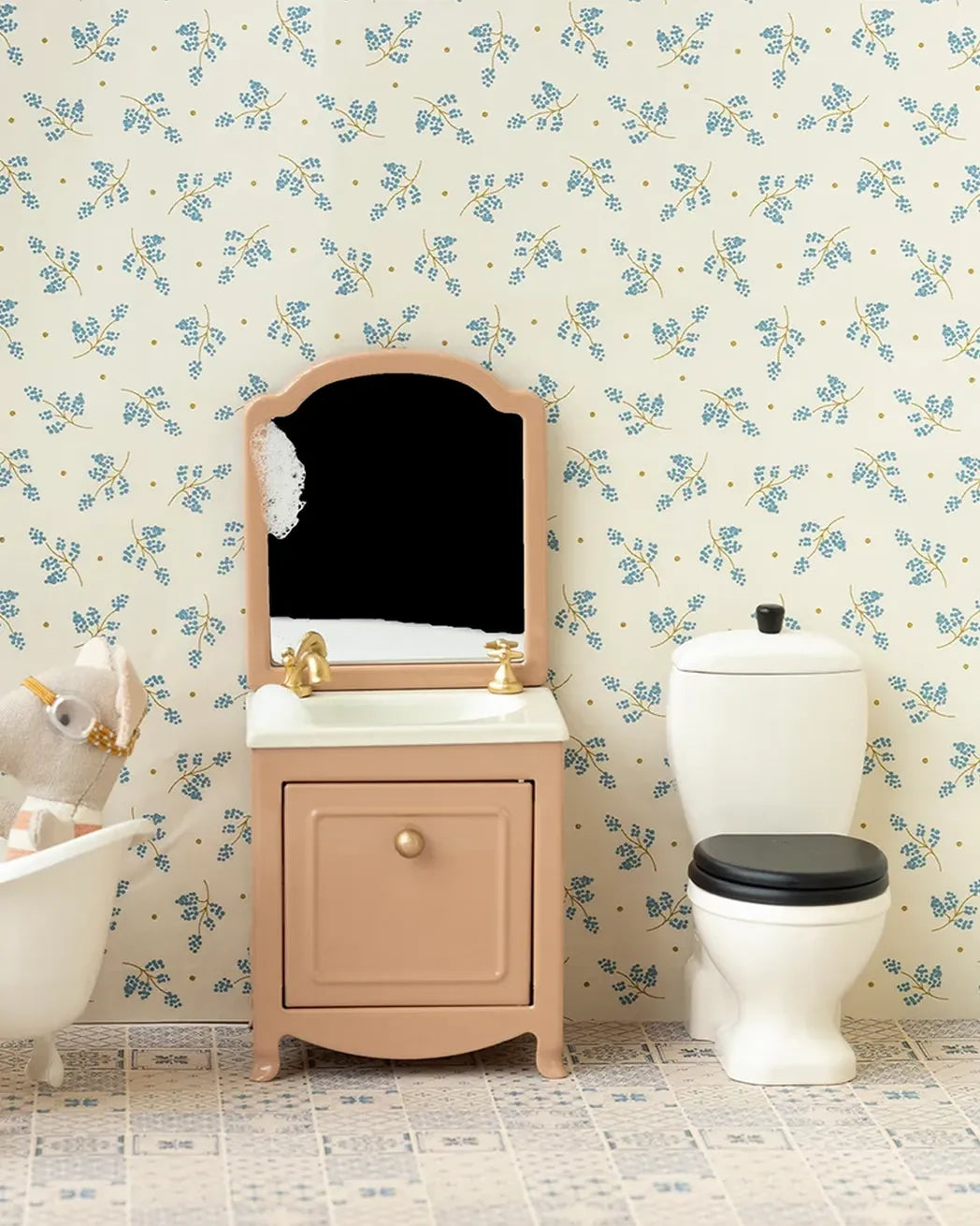toilettes   maileg 2