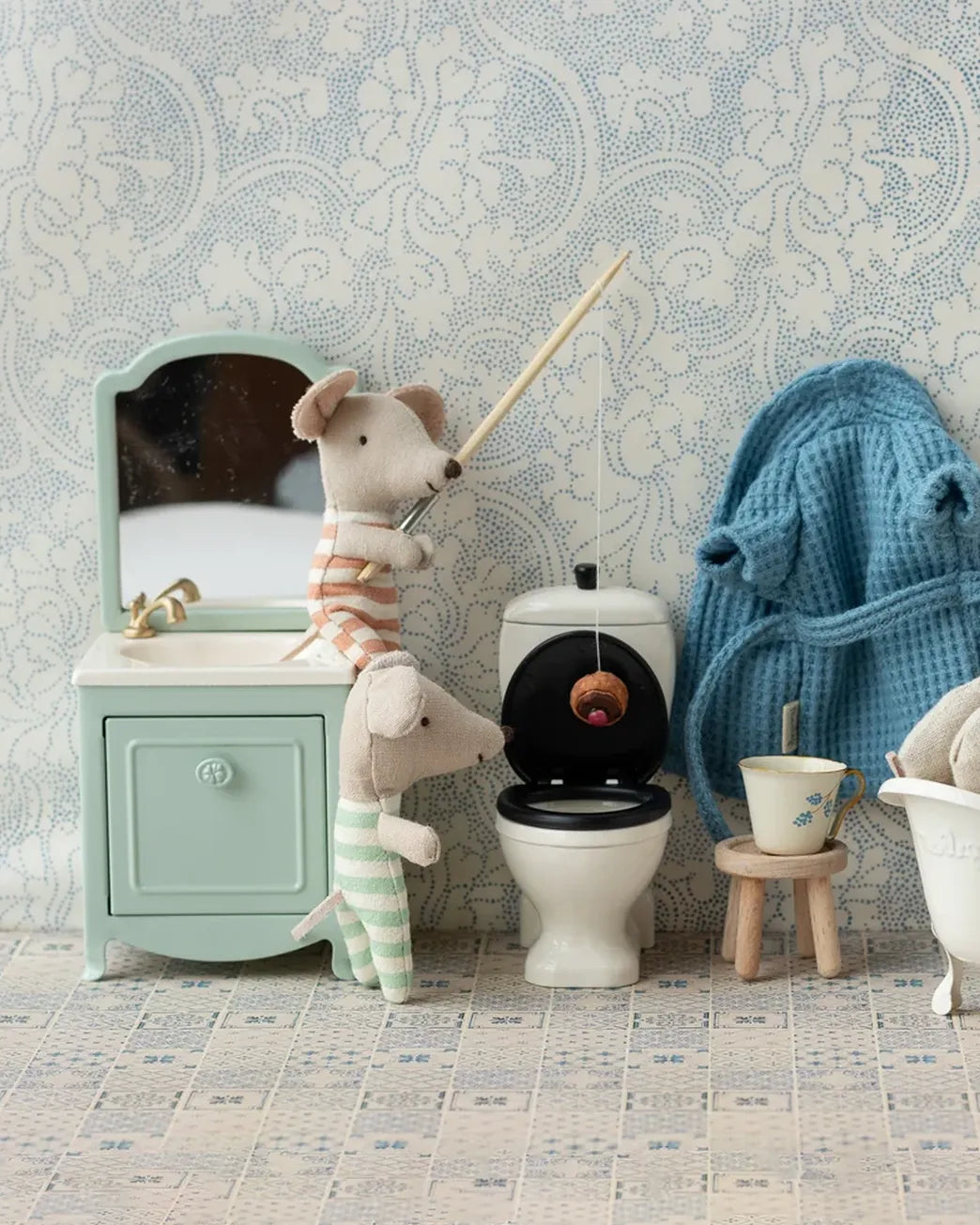 toilettes   maileg 3