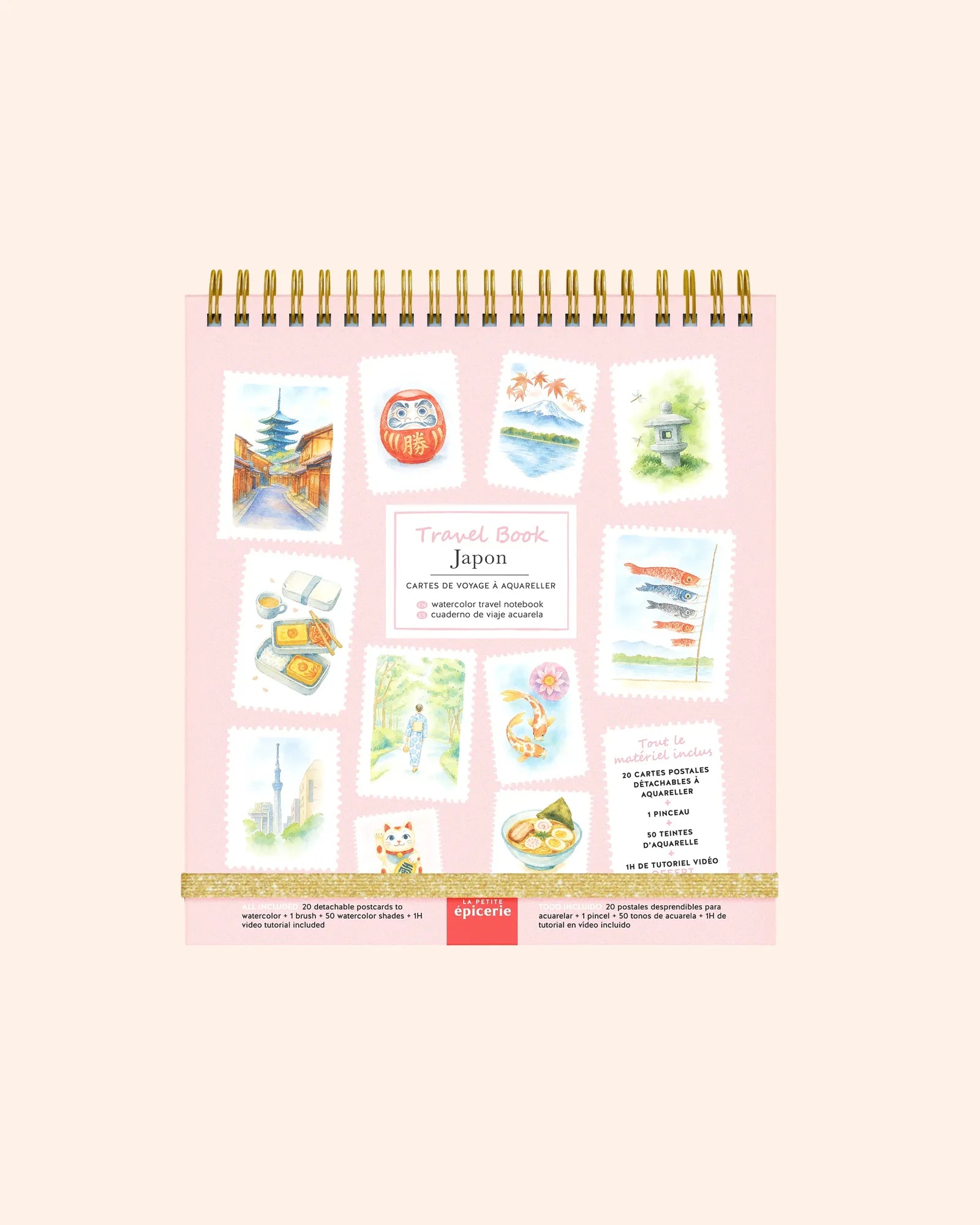 travel book   japon   la petite epicerie 1