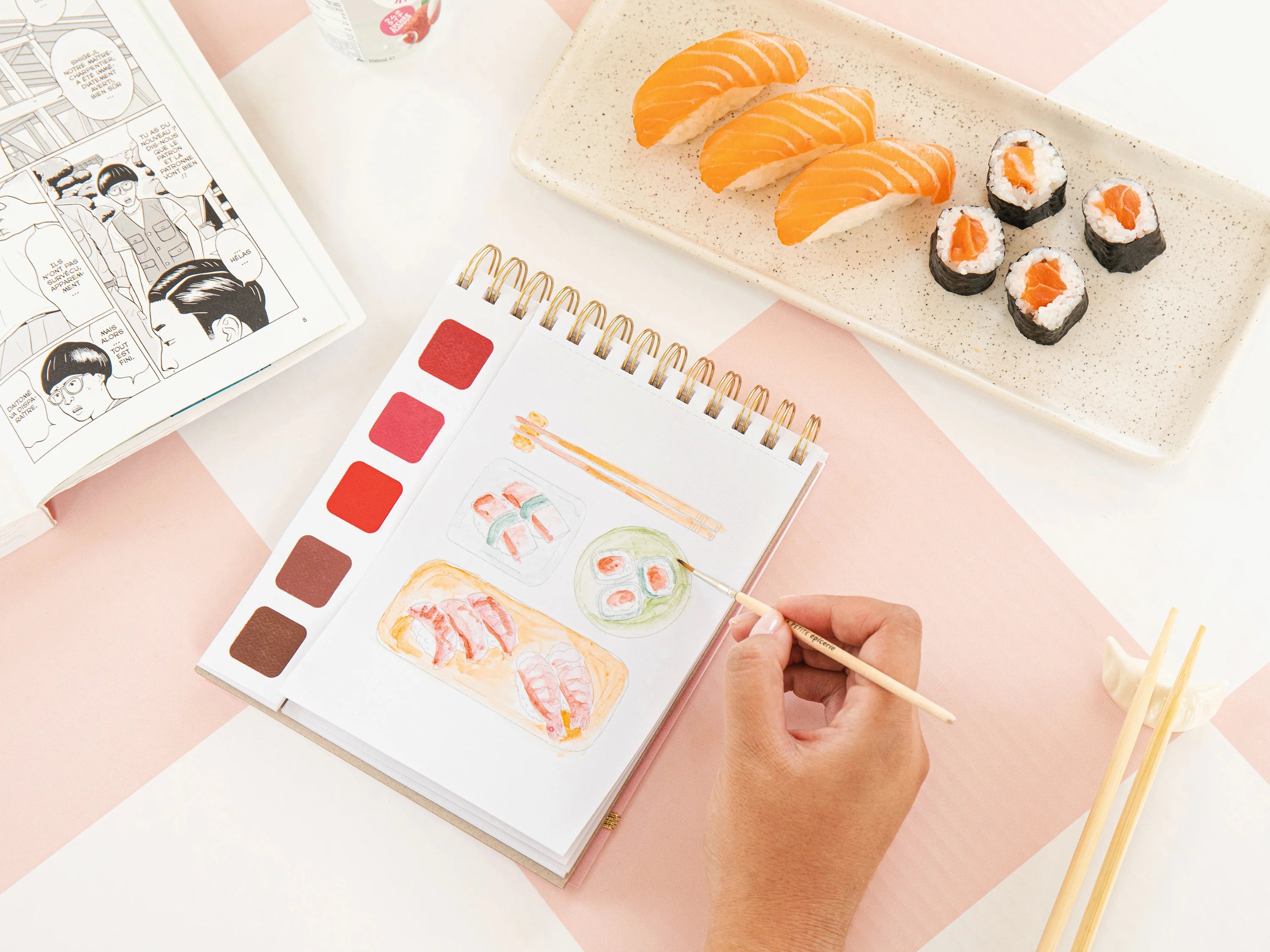 travel book   japon   la petite epicerie 2