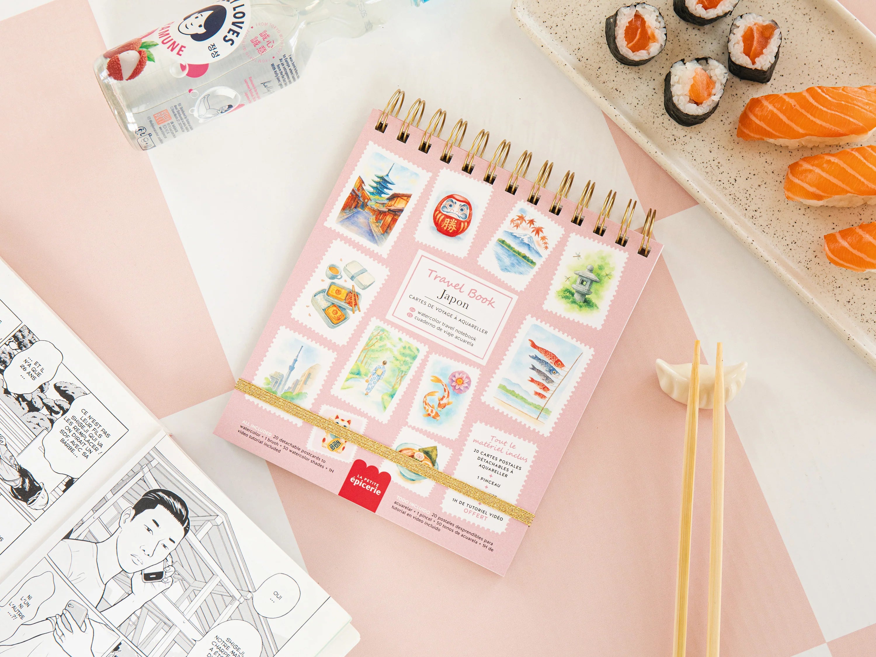 travel book   japon   la petite epicerie 3