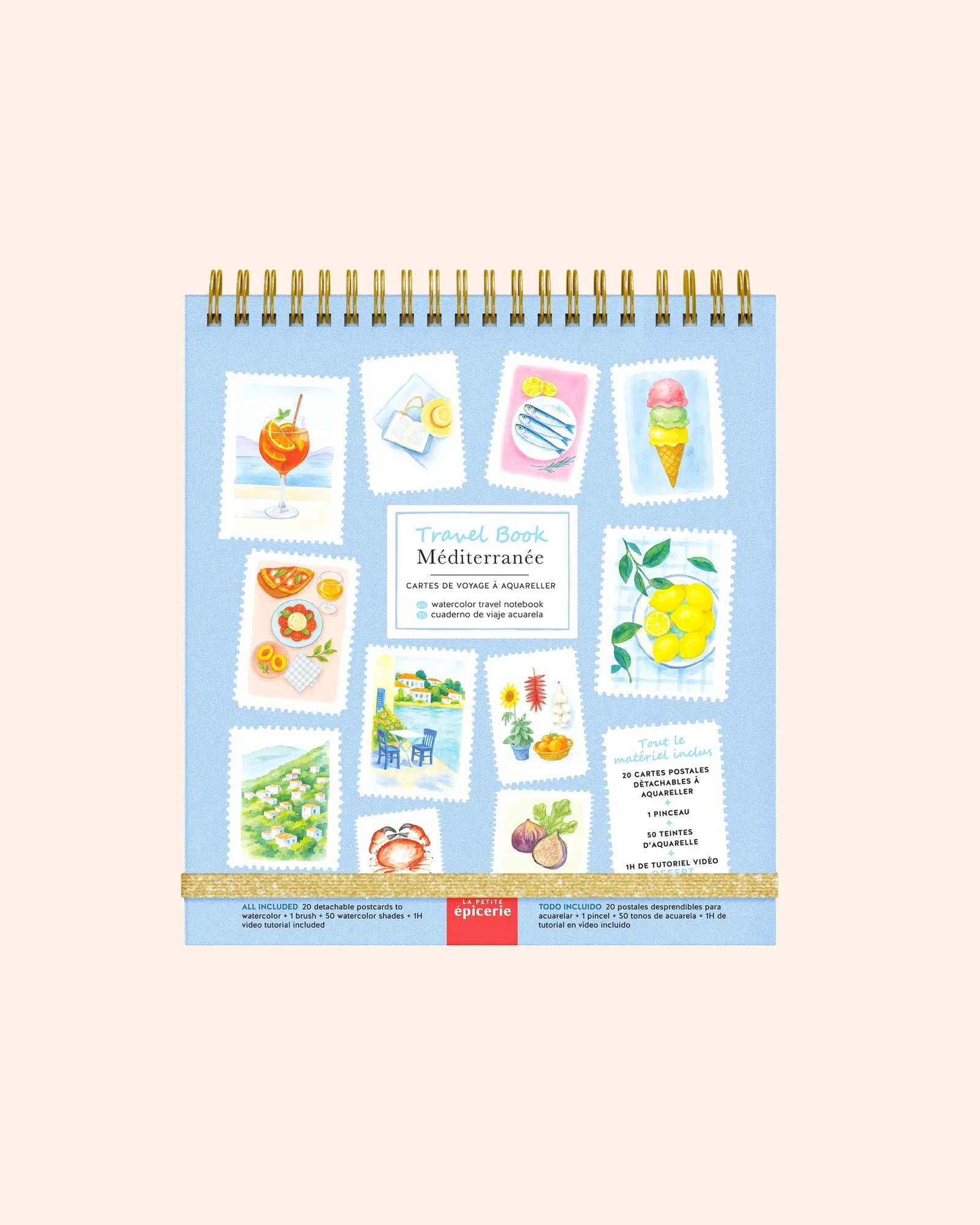 travel book   mediterranee   la petite epicerie 1