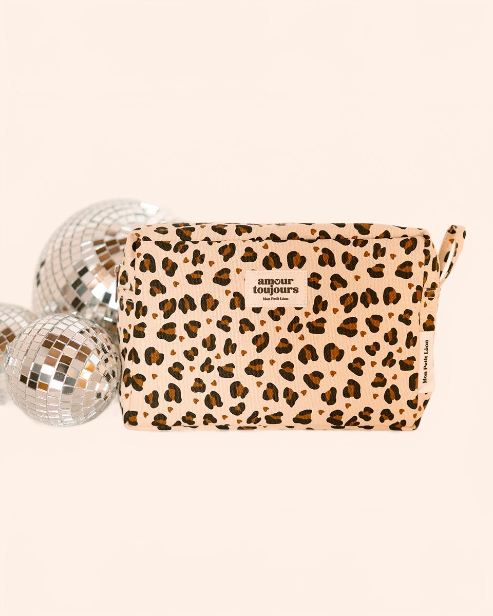 trousse de toilette leopard coeur 3