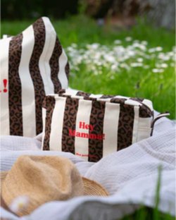 trousse rayures leopard hey mamma 2