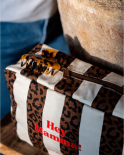 trousse rayures leopard hey mamma 5