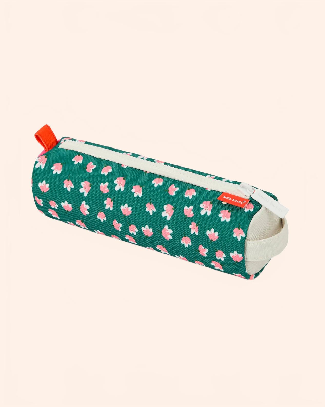 trousse scolaire simple compartiment garden joy enfants 433d5427