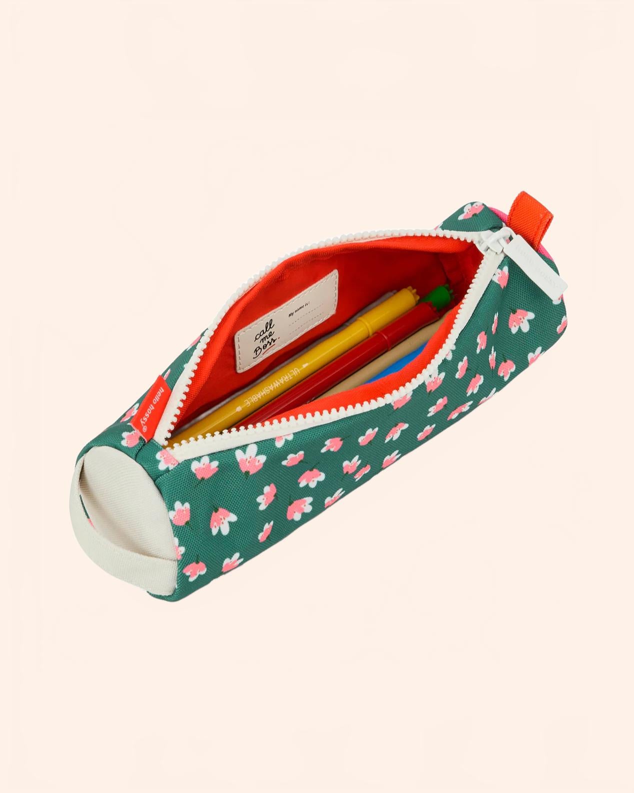 trousse scolaire simple compartiment garden joy enfants 5e06c62d