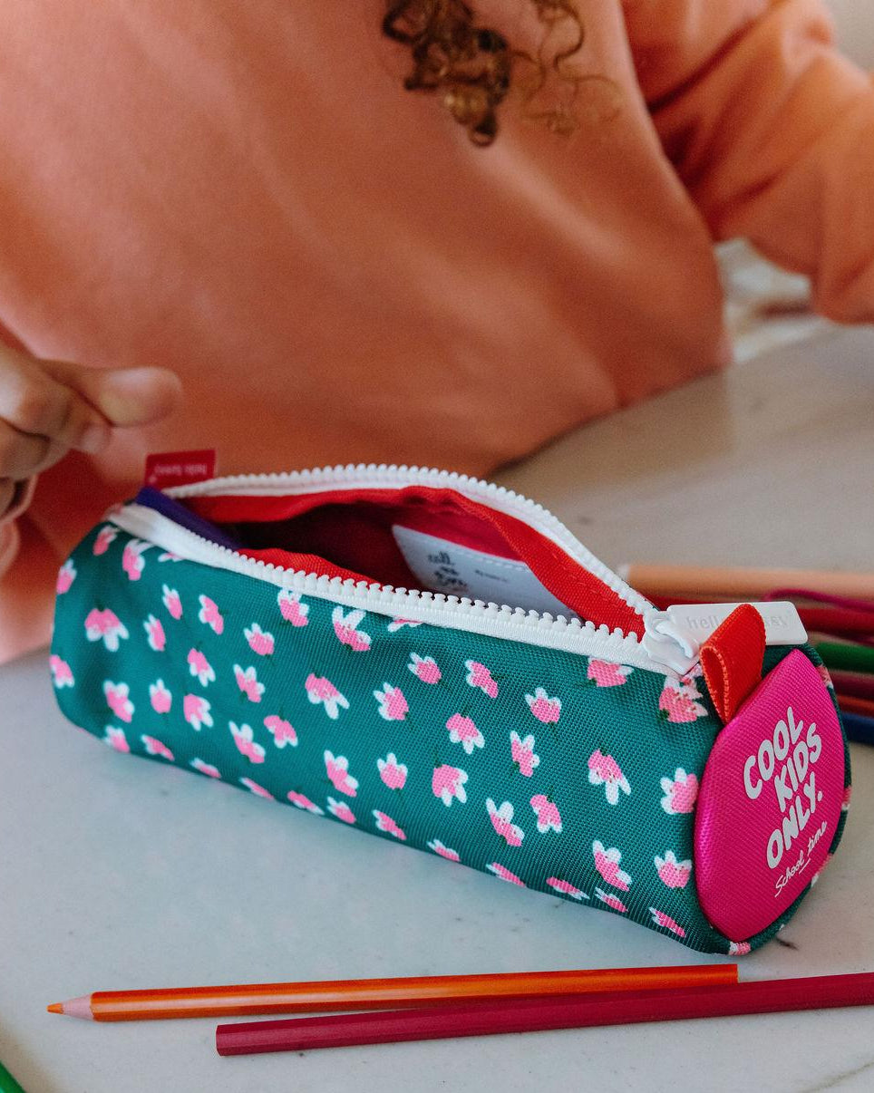 trousse scolaire simple compartiment garden joy enfants d6d33965