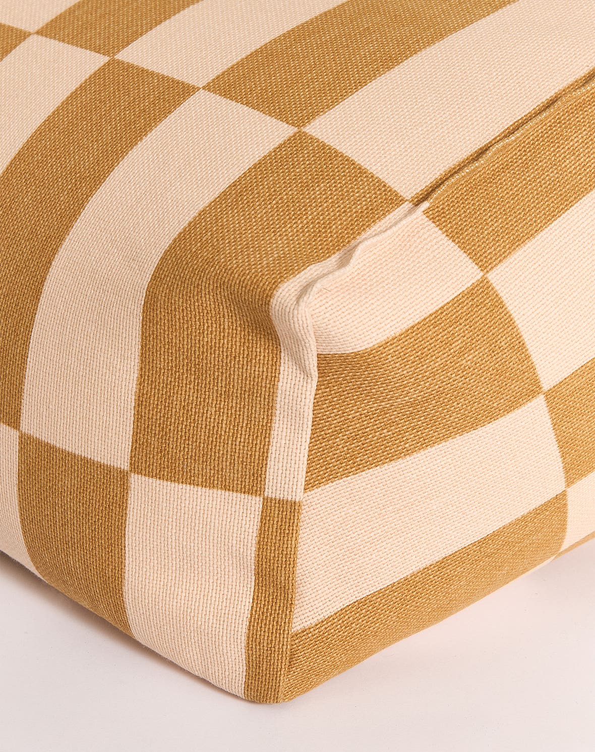 vibes armchair bean bag mustard sand tiles nobodinoz 2 8435574935038