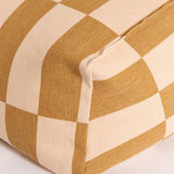 vibes armchair bean bag mustard sand tiles nobodinoz 2 8435574935038