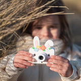 zoo friends rabbit flower the zoofamily 401985 OB